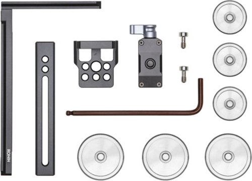  DJI - L-Bracket Plate