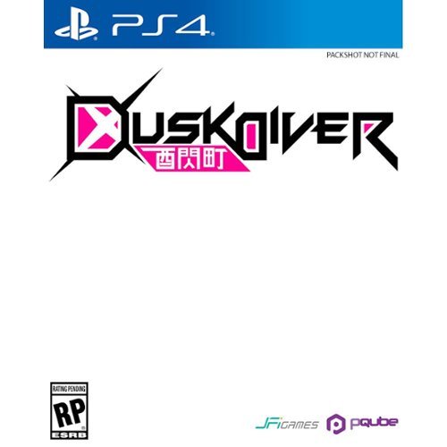 Dusk Diver Day 1 Edition - PlayStation 4, PlayStation 5