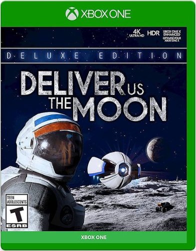 Deliver Us The Moon - Xbox One-Front_Standard 