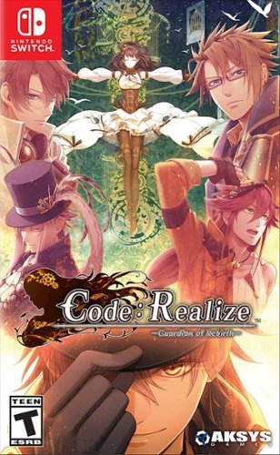 Code: Realize ~Guardian of Rebirth~ Standard Edition - Nintendo Switch