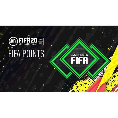 FIFA 20 Ultimate Team 2,200 Points - Nintendo Switch [Digital]