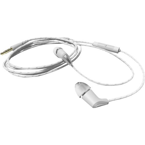 Klipsch T5M Wired In-Ear Headphones - White WORLDWIDE DELIVERY