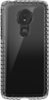 Speck - Presidio LITE Case for Motorola Moto G7 Power - Clear-Front_Standard