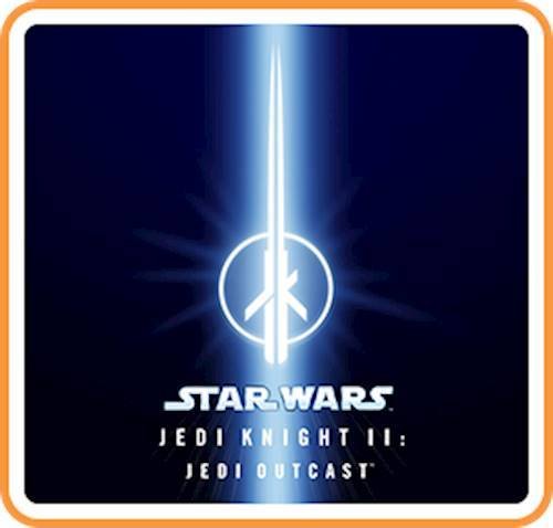 Star Wars Jedi Knight II: Jedi Outcast - Nintendo Switch [Digital]