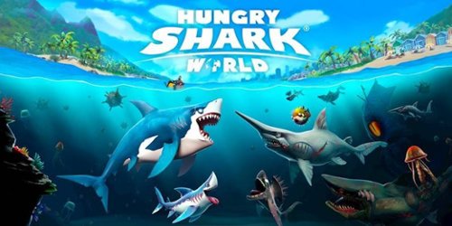 Hungry Shark World - Nintendo Switch [Digital]