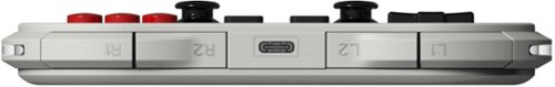 8BitDo N30 Pro 2 Wireless Controller for PC, Mac, Android, and Nintendo Switch - Black And Gray BUY ONLINE