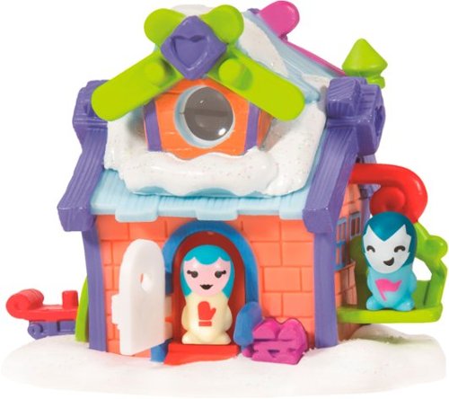 Nanables Small House (Mixed Theme) - Styles May Vary WORLDWIDE DELIVERY