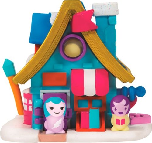 Nanables Small House (Mixed Theme) - Styles May Vary HOW TO BUY