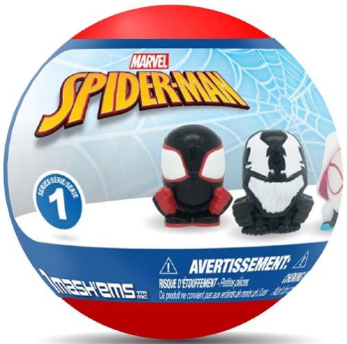 MEGA Mash'Ems 10 Spider-Man Figure - Styles May Vary WORLDWIDE DELIVERY