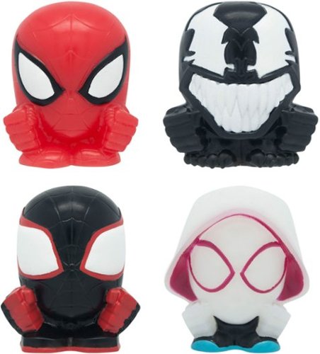 MEGA Mash'Ems 10 Spider-Man Figure - Styles May Vary GLOBAL SHIPPING