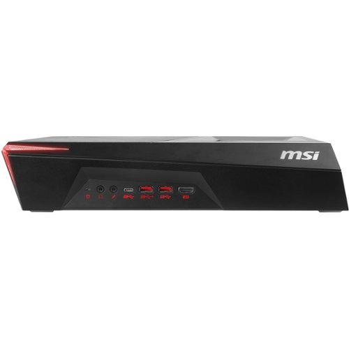  MSI - Trident 3 9SH Gaming Desktop - Intel Core i7 - 9700F - 8GB Memory - NVIDIA GeForce GTX 1660 - 512GB SSD - Black