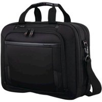 Samsonite - Pro Double Compartment Briefcase for 15.6
