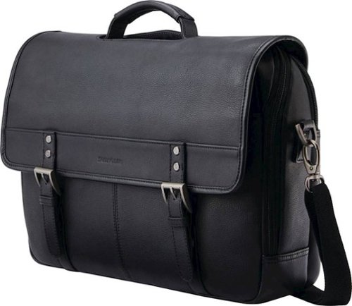 Samsonite - Classic Briefcase for 15.6" Laptop - Black