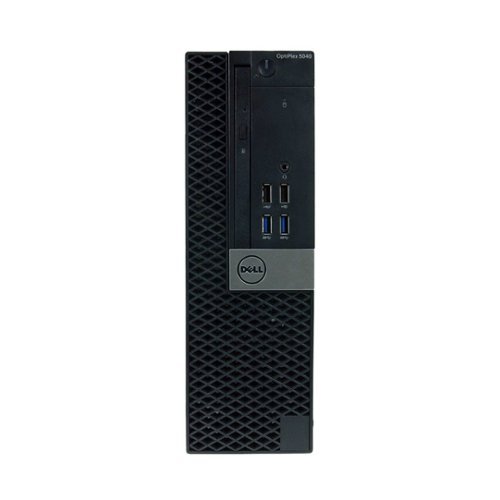 Photos - Other Toys Dell Refurbished  5040-SFF Desktop Core i5-6500 3.2GHz, 16GB, 256GB SSD, DV 