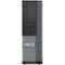 Dell - Refurbished OptiPlex Desktop - Intel Core i7 - 16GB Memory - 256GB SSD - Black/Silver-Front_Standard