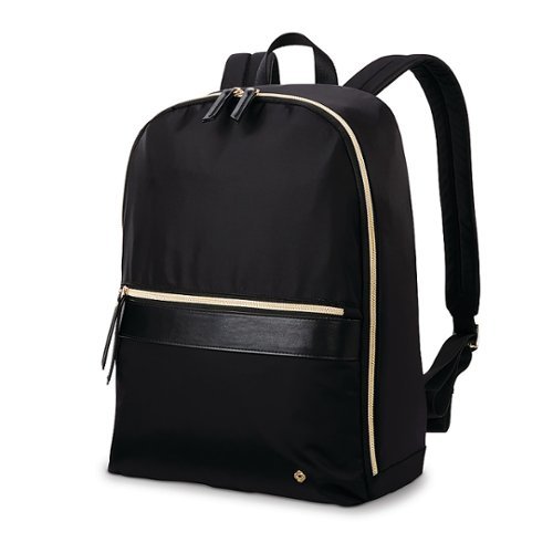 Samsonite - Mobile Solution Essential Backpack for 14.1" Laptop - Black