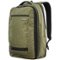 Samsonite - Modern Utility Travel Backpack for 17" Laptop - Olive-Front_Standard