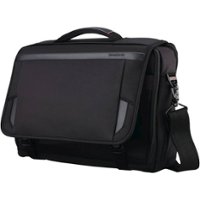 Samsonite - Pro Slim Messenger Briefcase for 15.6