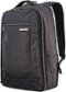 Samsonite - Modern Utility Travel Backpack for 17" Laptop - Charcoal Heather/Charcoal-Front_Standard