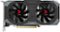 PNY - XLR8 Gaming NVIDIA GeForce GTX 1660 Overclocked Edition 6GB GDDR5 PCI Express 3.0 Graphics Card - Black-Front_Standard
