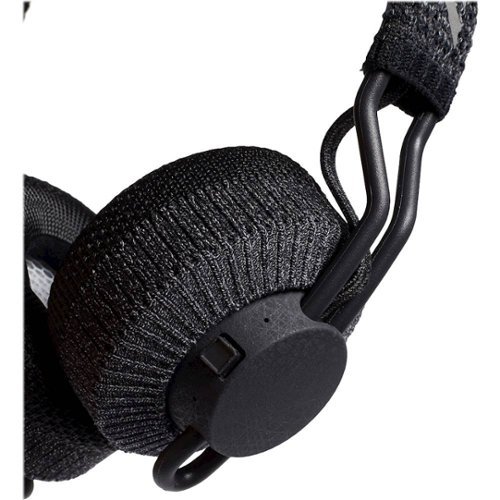 adidas RPT-01 Wireless On-Ear Headphones - Dark Gray WORLDWIDE DELIVERY
