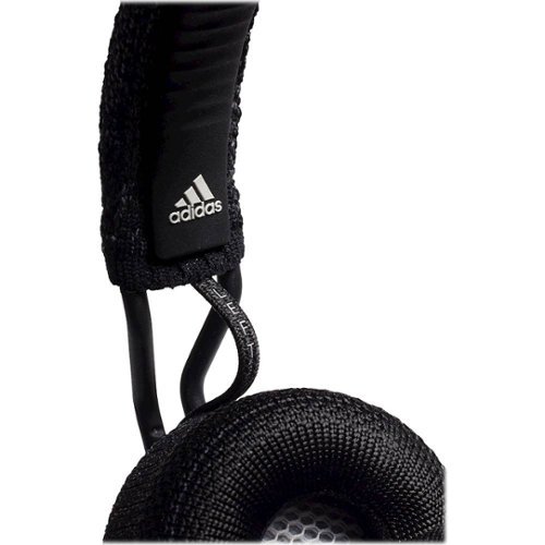 adidas RPT-01 Wireless On-Ear Headphones - Dark Gray GLOBAL SHIPPING