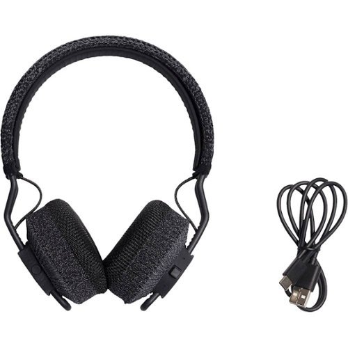 adidas RPT-01 Wireless On-Ear Headphones - Dark Gray WHERE TO BUY