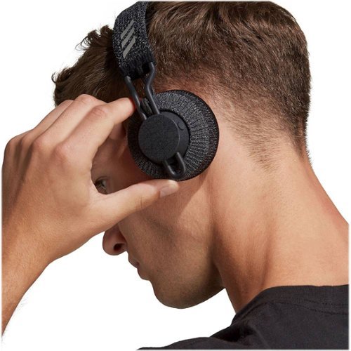 adidas RPT-01 Wireless On-Ear Headphones - Dark Gray SHOP ONLINE