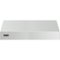 Viking 5 Series - 36 inches - Externally Vented & Recirculating - Wall Range Hood - Frost White-Front_Standard