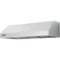 Viking - 36 inches - Externally Vented & Recirculating - Wall Range Hood - Frost White-Front_Standard