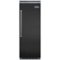 Viking - Professional 5 Series Quiet Cool 17.8 Cu. Ft. Built-In Refrigerator - Cast Black-Front_Standard
