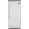 Viking - Professional 5 Series Quiet Cool 22.8 Cu. Ft. Built-In Refrigerator - Frost White-Front_Standard