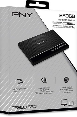 PNY CS900 250GB Internal SSD SATA BUY IN DUBAI