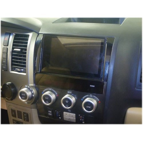 Metra Dash Kit for Most 2007-2013 Toyota Vehicles - Matte Black WORLDWIDE DELIVERY