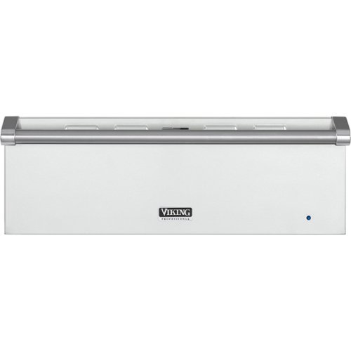 Photos - Warming Drawer VIKING  Professional 5 Series 29"  - Frost White VWD530FW 