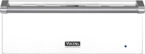 Photos - Warming Drawer VIKING  Professional 5 Series 26"  - Frost White VWD527FW 