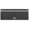 Viking - Professional 5 Series 26" Warming Drawer - Cast Black-Front_Standard
