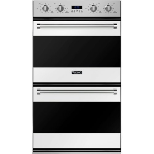 Photos - Oven VIKING  3 Series 30" Built-In Double Electric Convection Wall  - Fros 