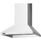 Viking 3 Series - 36 inches - Externally Vented & Recirculating - Wall Range Hood - Frost White-Front_Standard