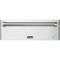 Viking - 29" Warming Drawer - Frost White-Front_Standard