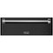 Viking - 29" Warming Drawer - Cast Black-Front_Standard