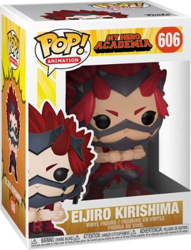  Funko - POP! Animation: My Hero Academia Kirishima - Multi