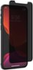 ZAGG - InvisibleShield® Glass Elite Privacy Screen Protector for Apple iPhone 11 Pro, X and XS - Tinted-Angle_Standard