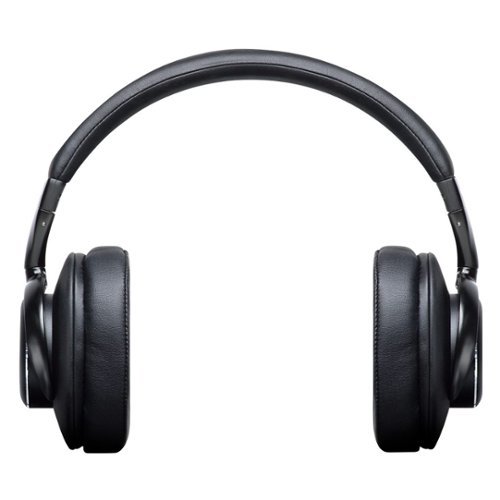 PreSonus - Eris HD10BT Wireless Noise Cancelling Over-the-Ear Headphones - Black-Front_Standard 