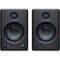 PreSonus - Eris 4.5" 50W 2-Way Reference Monitors (Pair) - Black-Front_Standard