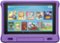 Amazon - Fire HD 10 Kids Edition 2019 release - 10.1" - 32GB - Purple-Front_Standard