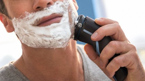 Philips Norelco 3500 series Wet/Dry Electric Shaver - Storm Gray BUY IN EUROPE