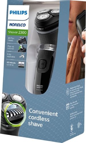 Philips Norelco Norelco Electric Shaver - Slate Gray HOW TO BUY