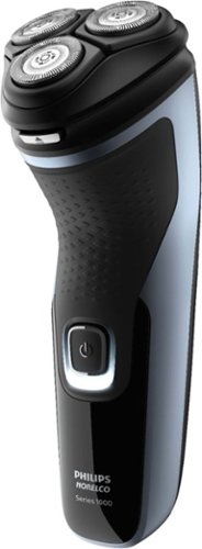  Philips Norelco - Norelco Electric Shaver - Light Steel