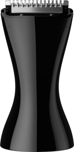 Philips Norelco Nose Trimmer - Black/Silver WORLDWIDE DELIVERY